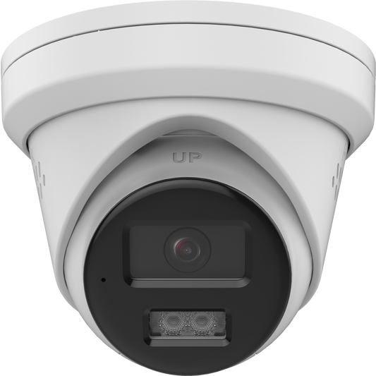 IPC-T280HAP-LUF/SL - 8 MP Smart Hybrid Light MD 2.0 Fixed Turret Network Camera