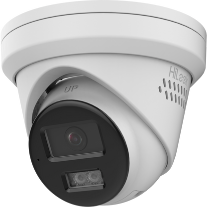IPC-T280HAP-LUF/SL - 8 MP Smart Hybrid Light MD 2.0 Fixed Turret Network Camera