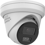 IPC-T280HAP-LUF/SL - 8 MP Smart Hybrid Light MD 2.0 Fixed Turret Network Camera