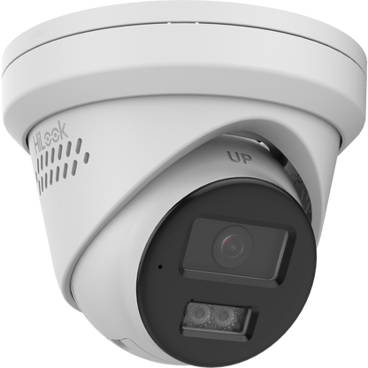 IPC-T280HAP-LUF/SL - 8 MP Smart Hybrid Light MD 2.0 Fixed Turret Network Camera