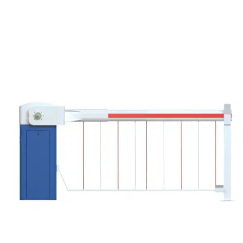 GA HINGED LOW GRILL