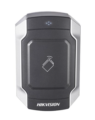 DS-K1104M/MK - Metal Vandal-proof Card Reader
