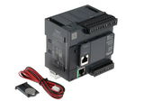 Schneider Electric M221 - 16 I/O Compact Ethernet Programmable Logic Controller (PLC)