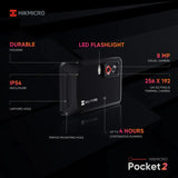 HM-TP42-3AQF/W-Pocket2 - Compact Handheld Thermography Camera