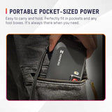 HM-TP42-3AQF/W-Pocket2 - Compact Handheld Thermography Camera