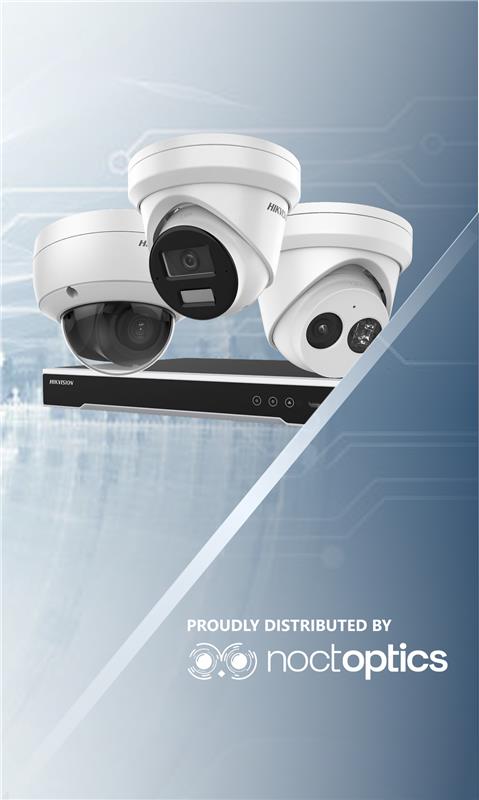 Commercial Security Camera Systems & Solutions | Noctoptics
