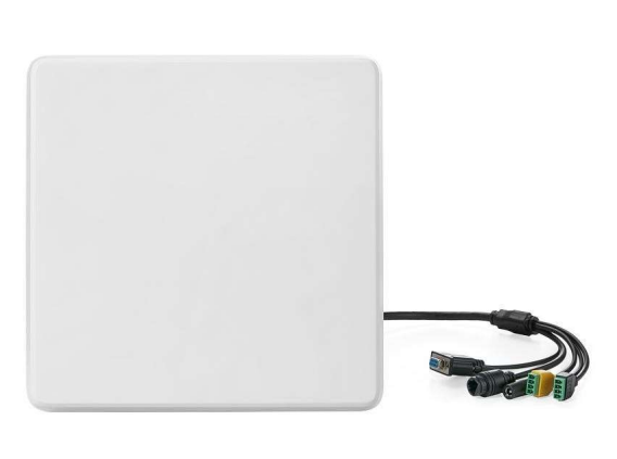Noctowave UHF reader
