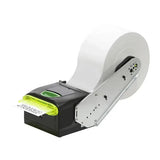 Custom Printer VKP80III - Top Seller Kiosk 80mm Thermal Printer with a Unique Green Paper Mouth