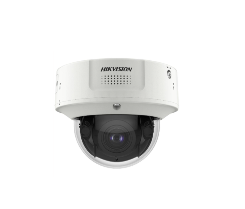 iDS-2CD71C6G2-IZS - 12MP DeepinView Moto Varifocal Dome Network Camera