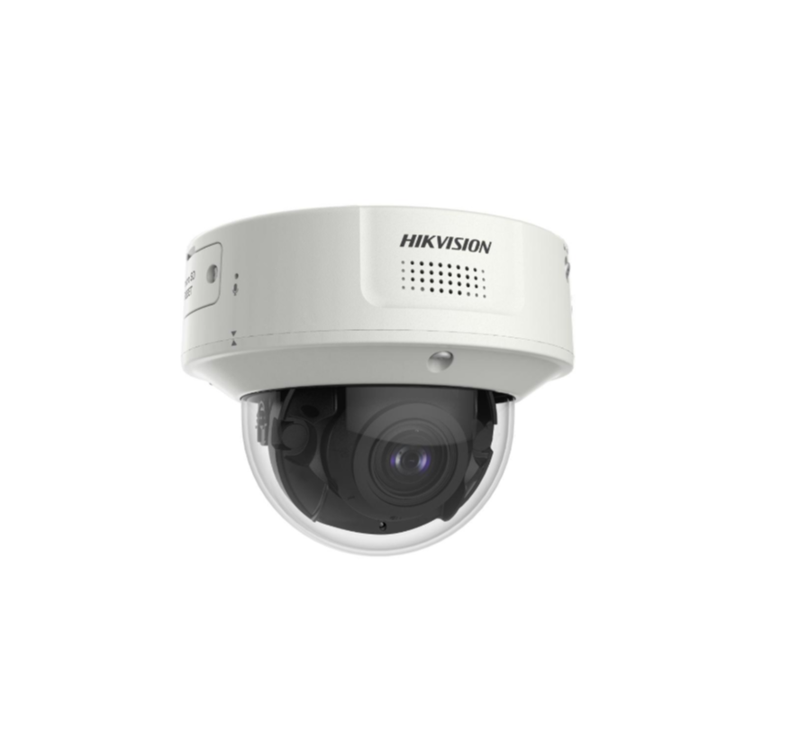 iDS-2CD71C6G2-IZS - 12MP DeepinView Moto Varifocal Dome Network Camera