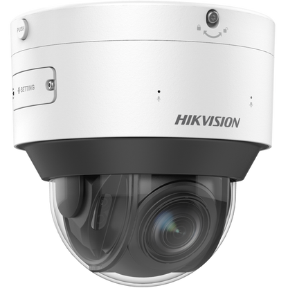 iDS-2CD7547G0-XZHSY - 4MP DarkfighterS DeepinView Outdoor Moto Varifocal Dome Network Camera