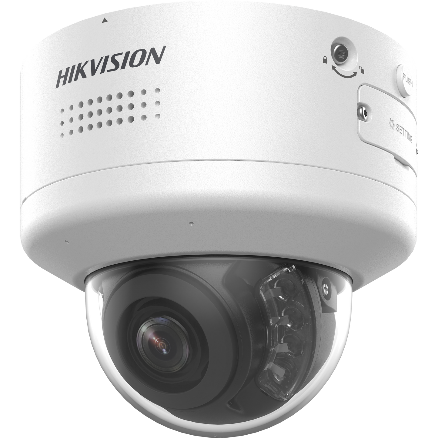 iDS-2CD7586G2/P-XZHSY - 8MP DeepinView PTRZ ANPR Moto Varifocal Dome Camera