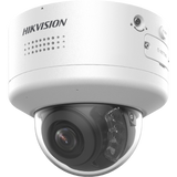 iDS-2CD7586G2/P-XZHSY - 8MP 2.8-12mm DeepinView PTRZ ANPR Motorized Varifocal Dome Network Camera