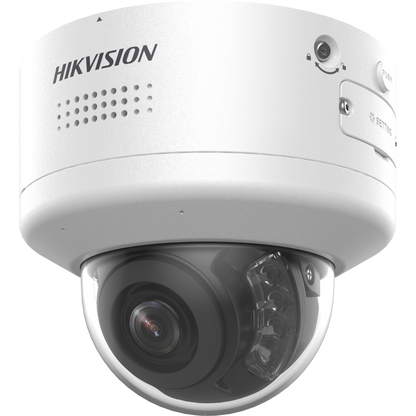 iDS-2CD7586G2/P-XZHSY - 8MP DeepinView PTRZ ANPR Moto Varifocal Dome Camera