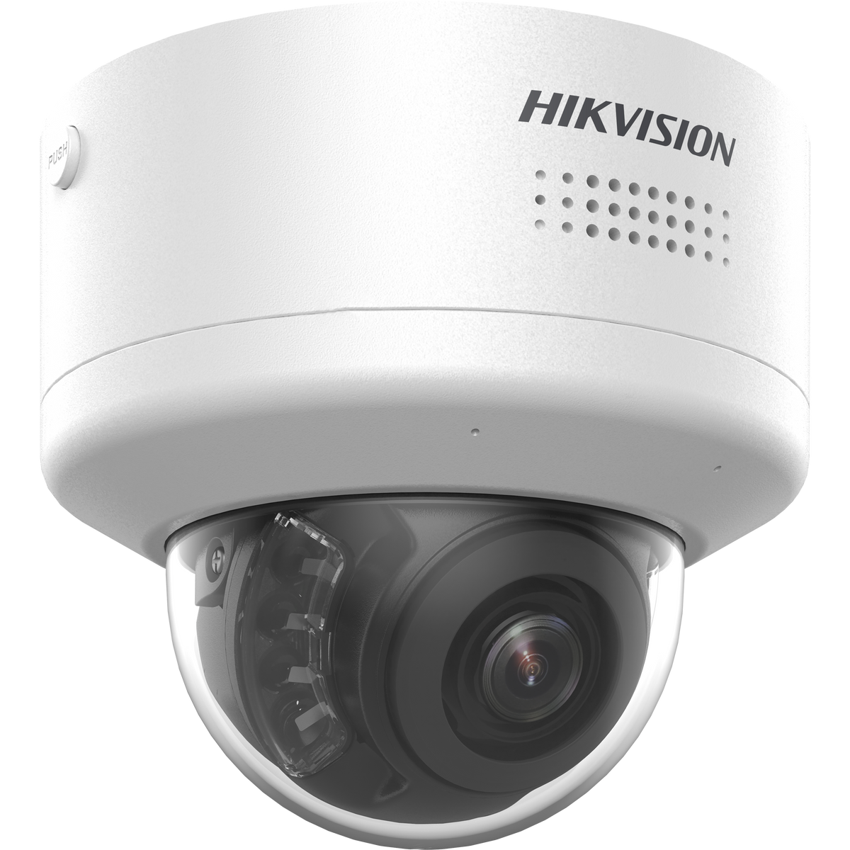 iDS-2CD7586G2/P-XZHSY - 8MP 2.8-12mm DeepinView PTRZ ANPR Motorized Varifocal Dome Network Camera
