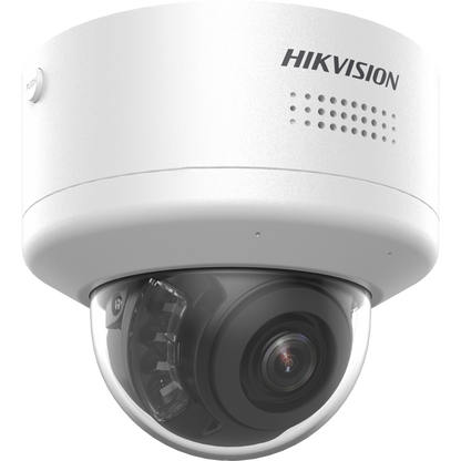 iDS-2CD7586G2/P-XZHSY - 8MP DeepinView PTRZ ANPR Moto Varifocal Dome Camera