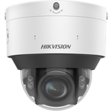 iDS-2CD7587G0-XZHSY - 8MP DarkfighterS DeepinView Outdoor Motorized Varifocal Dome Network Camera