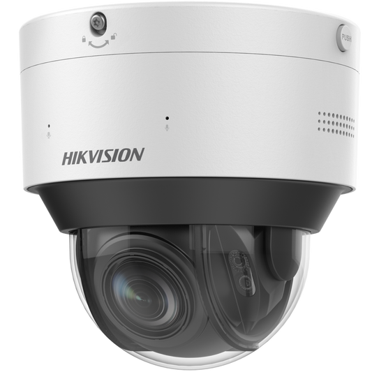 iDS-2CD7587G0-XZHSY - 8MP DarkfighterS DeepinView Outdoor Motorized Varifocal Dome Network Camera