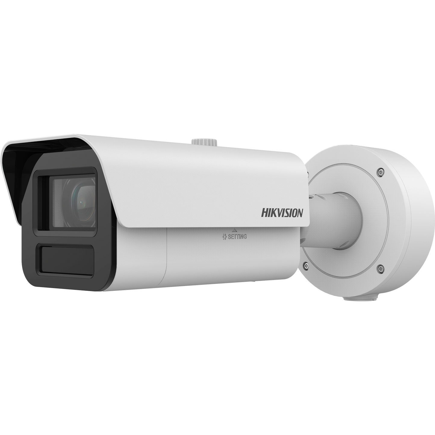 iDS-2CD7A45G0-IZHSY - 4MP DeepinView Moto Varifocal Bullet Network Camera