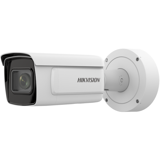 iDS-2CD7A46G0/P-IZHSY/LGX - 4MP DeepinView ANPR Moto Varifocal Bullet Network Camera