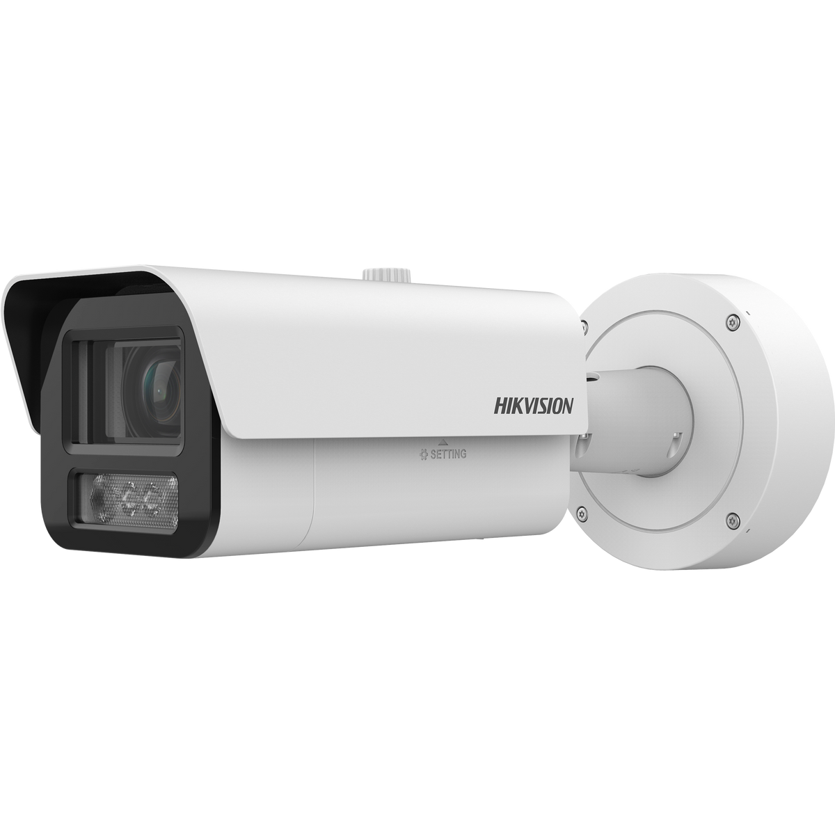 iDS-2CD7A87G0-XZHSY - 8MP DarkfighterS DeepinView Outdoor Motorized Varifocal Bullet Network Camera