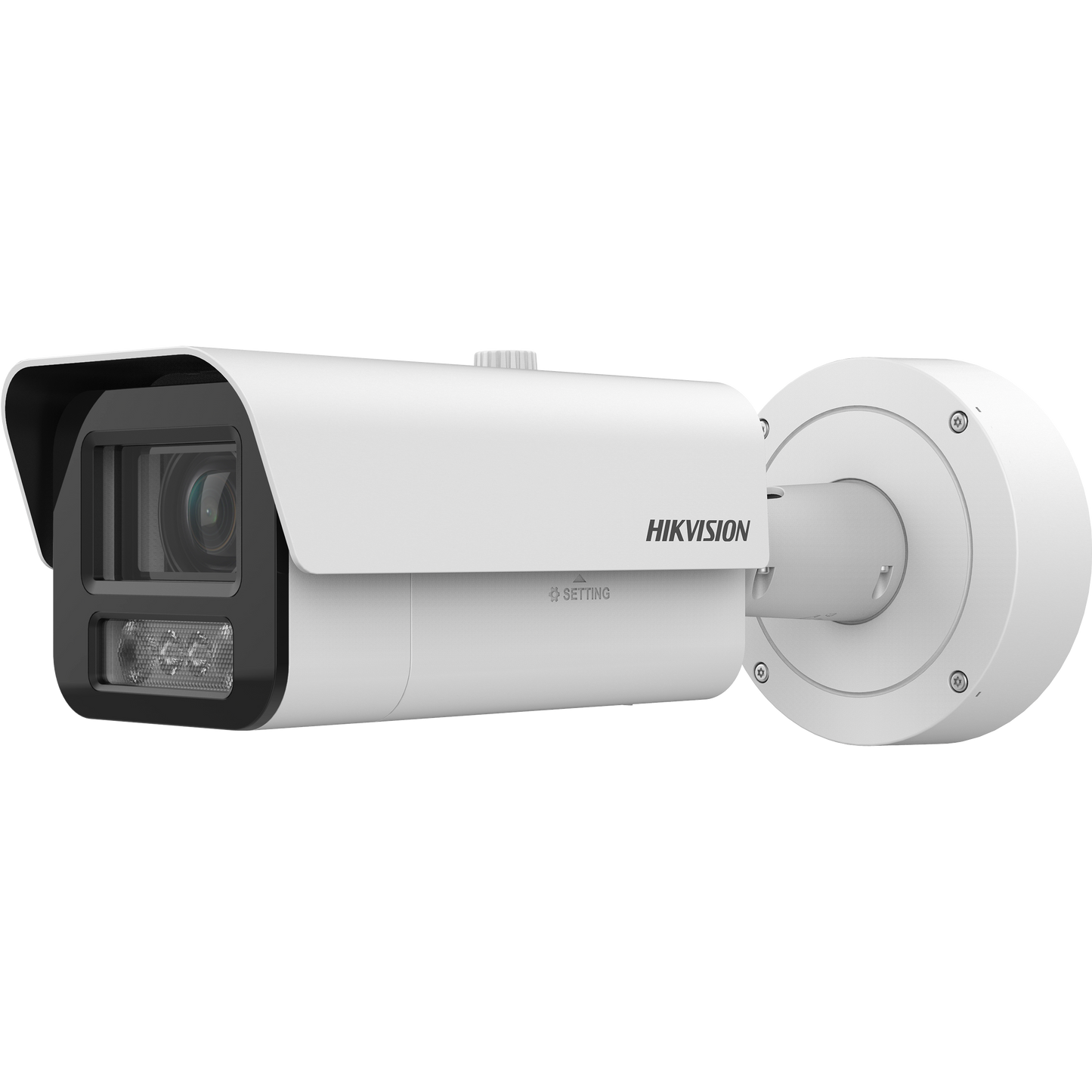 iDS-2CD7A87G0-XZHSY - 8MP DarkfighterS DeepinView Outdoor Motorized Varifocal Bullet Network Camera