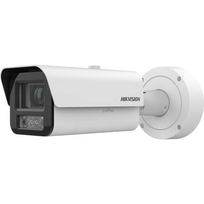 iDS-2CD7A87G0-XZHSY - 8MP DarkfighterS DeepinView Outdoor Motorized Varifocal Bullet Network Camera