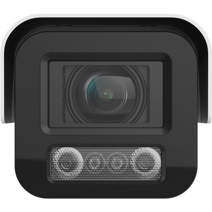 iDS-2CD7A87G0-XZHSY - 8MP DarkfighterS DeepinView Outdoor Motorized Varifocal Bullet Network Camera