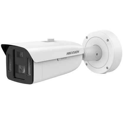 iDS-2CD8A46G0-XZHSY(0832/4) - 4MP DeepinView Multi-Sensor Bullet Network Camera