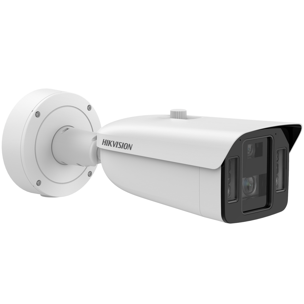 iDS-2CD8A46G0-XZHSY(0832/4) - 4MP DeepinView Multi-Sensor Bullet Network Camera