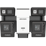 iDS-2CD8V886G0/X4-XZHSY(1050/1050) - 8MP DeepinView Quad-Lens Omni Network Camera