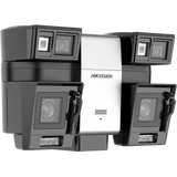 iDS-2CD8V886G0/X4-XZHSY(1050/1050) - 8MP DeepinView Quad-Lens Omni Network Camera