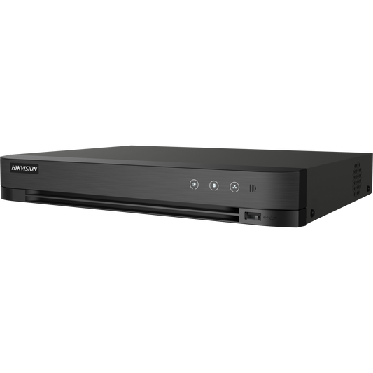 iDS-7204HUHI-M1/XT - 4-ch 5 MP 1U H.265 AcuSense DVR