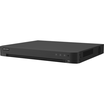iDS-7208HUHI-M2/XT - 8-ch 5 MP 1U H.265 AcuSense DVR