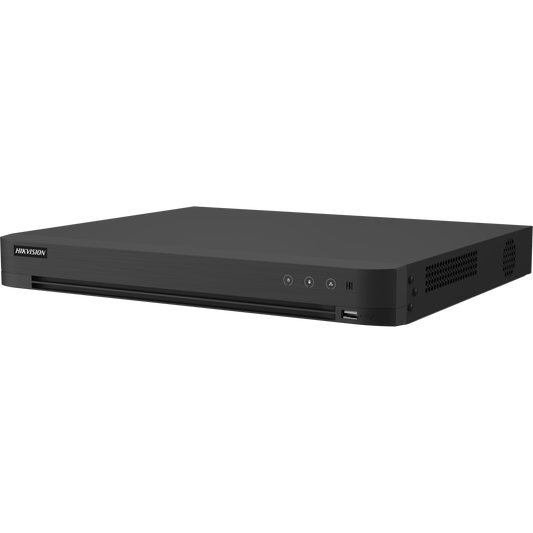 iDS-7208HUHI-M2/XT - 8-ch 5 MP 1U H.265 AcuSense DVR