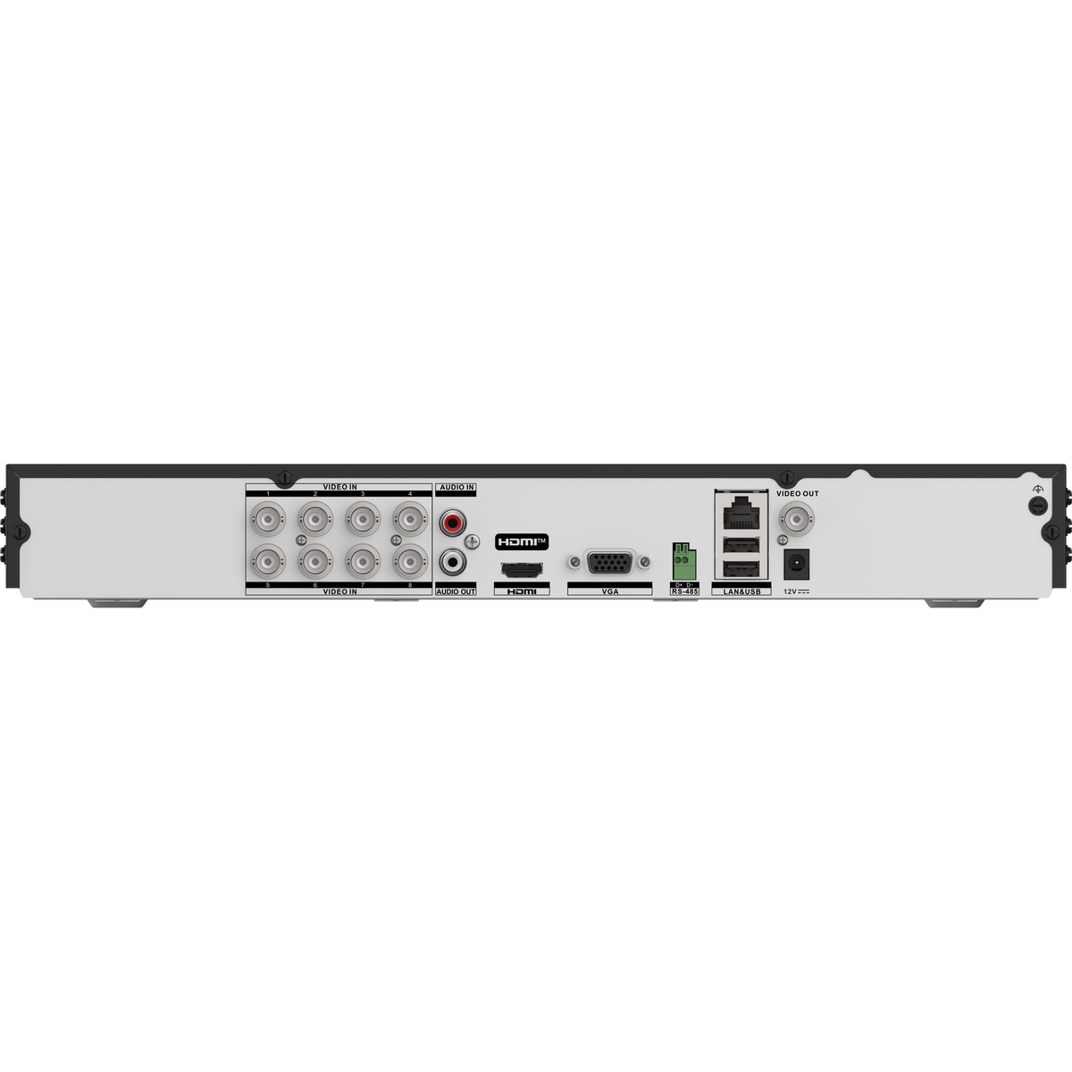 iDS-7208HUHI-M2/XT - 8-ch 5 MP 1U H.265 AcuSense DVR