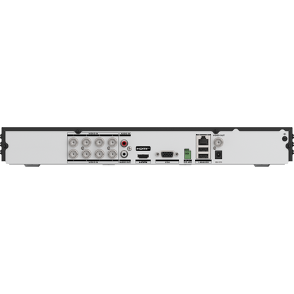iDS-7208HUHI-M2/XT - 8-ch 5 MP 1U H.265 AcuSense DVR