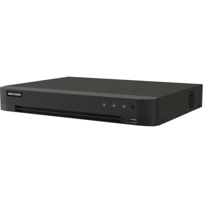 iDS-7216HQHI-M1/XT - 16-ch 1080p 1U H.265 AcuSense DVR
