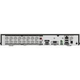 iDS-7216HQHI-M1/XT - 16-ch 1080p 1U H.265 AcuSense DVR