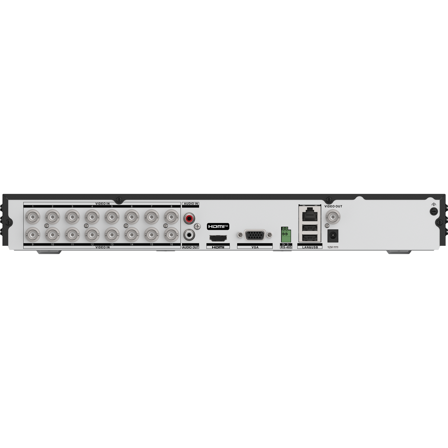iDS-7216HUHI-M2/XT - 16-ch 5 MP 1U H.265 AcuSense DVR