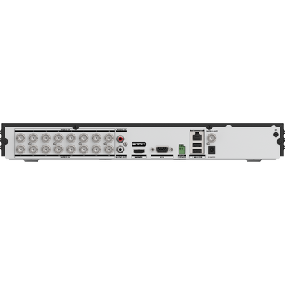 iDS-7216HUHI-M2/XT - 16-ch 5 MP 1U H.265 AcuSense DVR