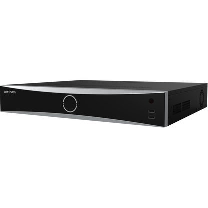 iDS-7716NXI-M4/16P/X - 16-ch 1.5U 16 PoE 8K DeepinMind NVR