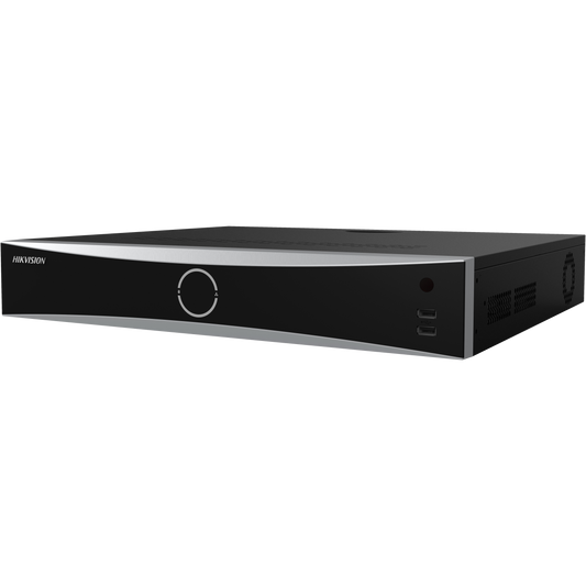 iDS-7716NXI-M4/16P/X - 16-ch 1.5U 16 PoE 8K DeepinMind NVR