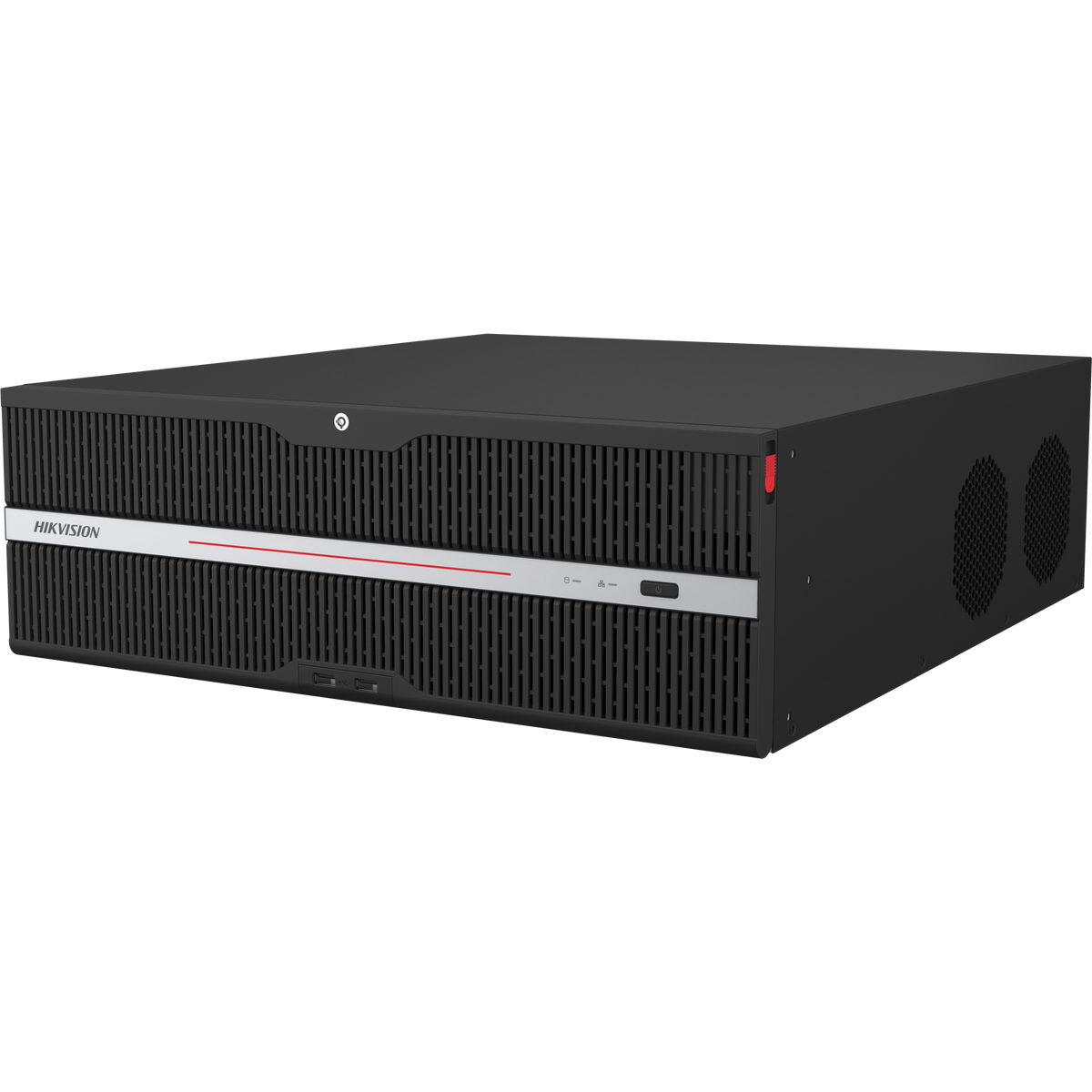 iDS-96128NXI-M16R/X - 128-ch 3U 8K DeepinMind NVR