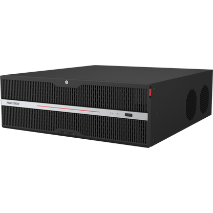 iDS-96128NXI-M16R/X - 128-ch 3U 8K DeepinMind NVR