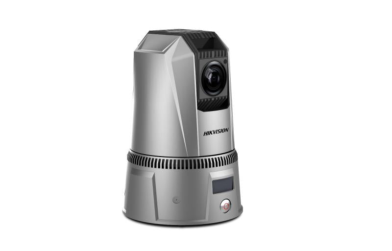 iDS-MCD202-E/30X/I/GLE - 4G ANPR Portable PTZ Speed Dome Camera