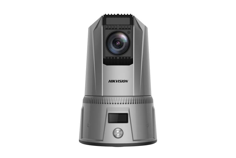 iDS-MCD202-E/30X/I/GLE - 4G ANPR Portable PTZ Speed Dome Camera