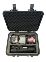 iDS-MCD402-ES/36X/I/GLE - 4G Dual-lens ANPR Portable PTZ Speed Dome Camera Kit