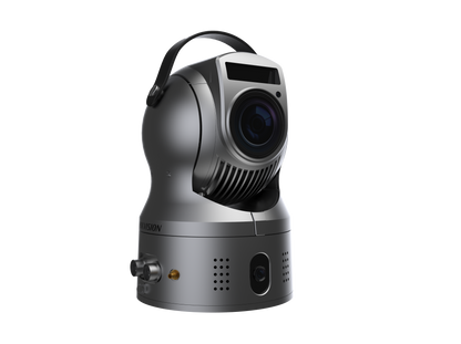 iDS-MCD402-E/36X/I/GLE - 4G Dual-lens ANPR Portable PTZ Speed Dome Camera