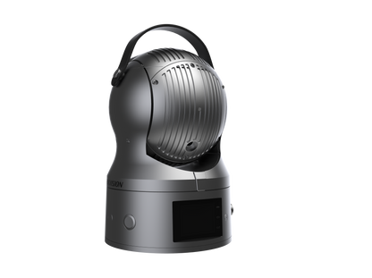 iDS-MCD402-E/36X/I/GLE - 4G Dual-lens ANPR Portable PTZ Speed Dome Camera